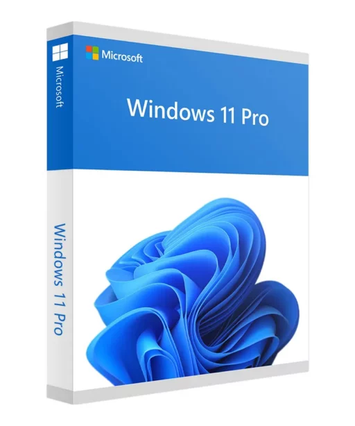 Windows 11 Pro Box – Originale digitale Lizenz für Windows bei LizenzHub.de.