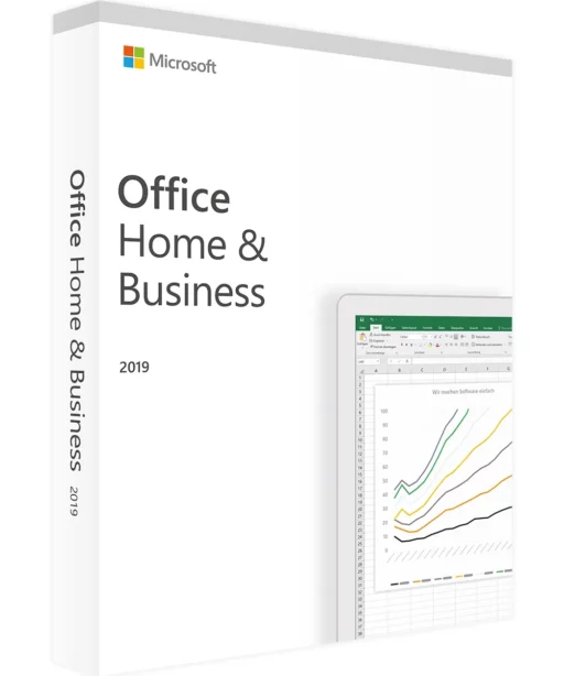 Microsoft Office Home & Business 2019 für MAC – Digitale Lizenz bei LizenzHub.de.