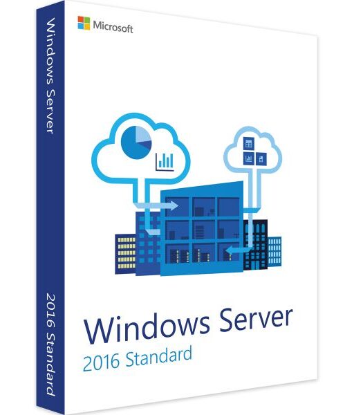 Windows server 2016 standard