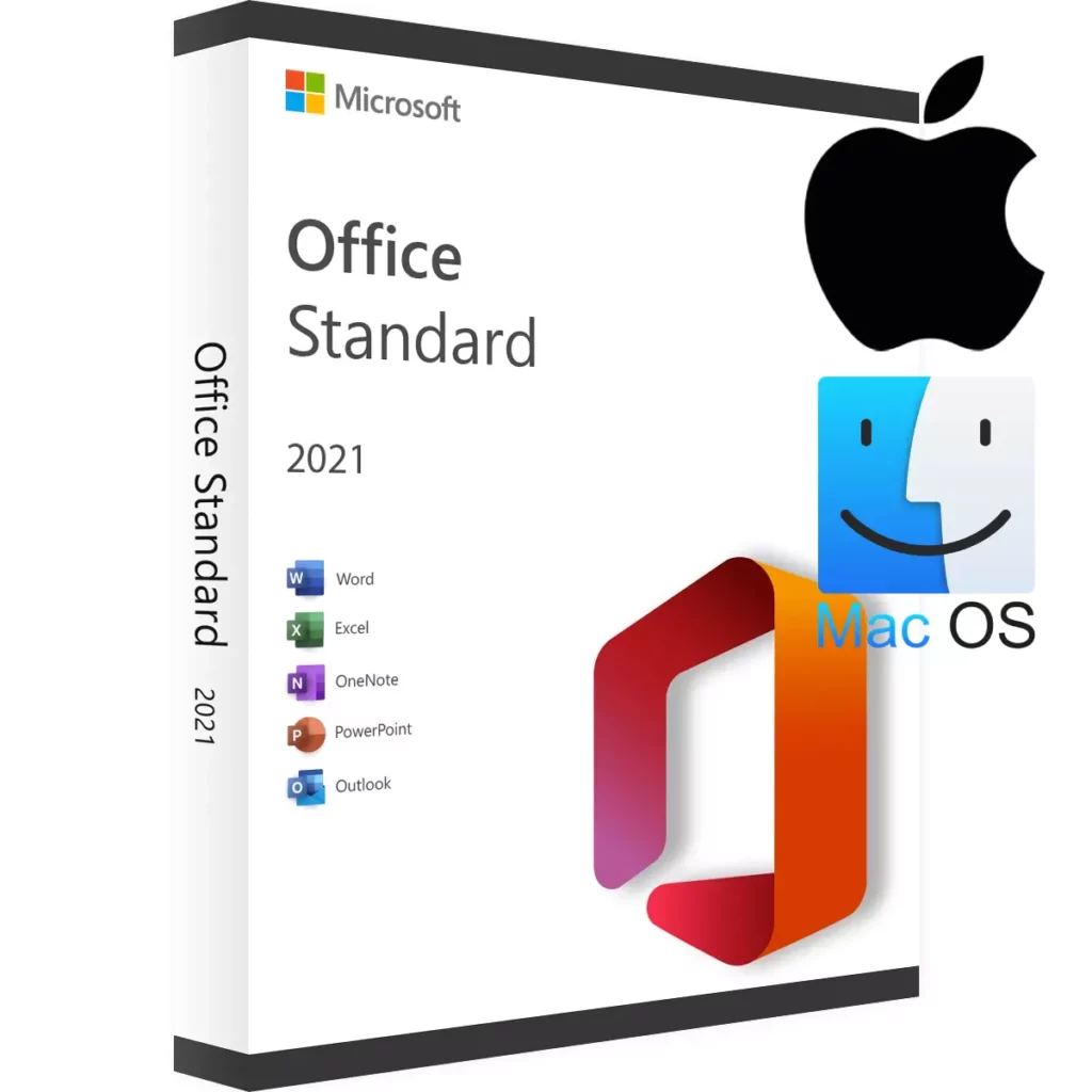 Office 2021 standard mac