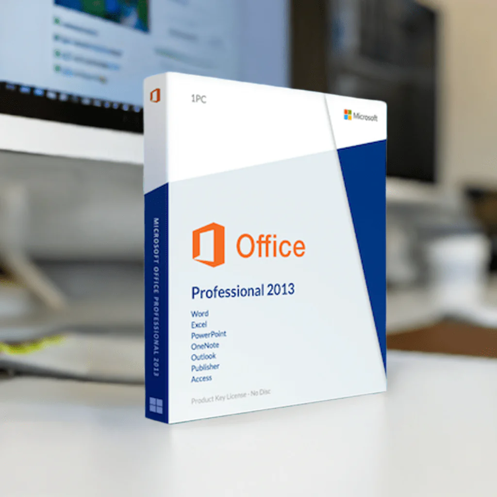 Office 2013 Professional Plus digitale Lizenz – sofortige Aktivierung