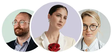 Avatare des LizenzHub-Supportteams – benötigen Sie weitere Hilfe?