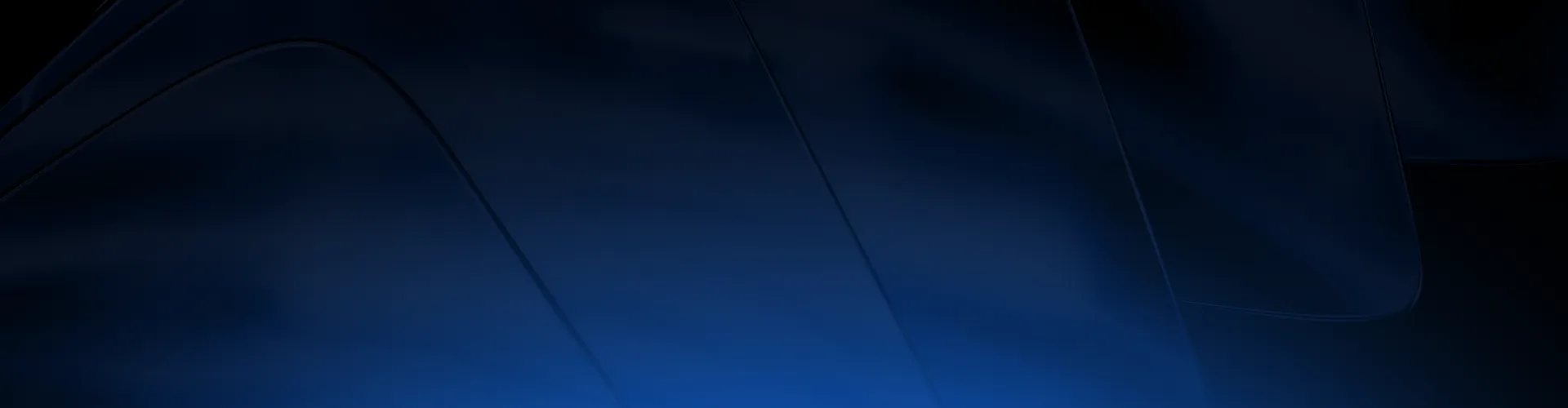 Abstrakter blauer Tech-Hintergrund mit fließenden Mustern – LizenzHub Hero v4