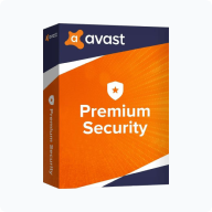 Avast Premium Security – umfassender Schutz vor Viren, Malware, Phishing und Ransomware.