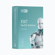 ESET NOD32 Antivirus – leichter, schneller und leistungsstarker Virenschutz für Profis und Heimanwender.