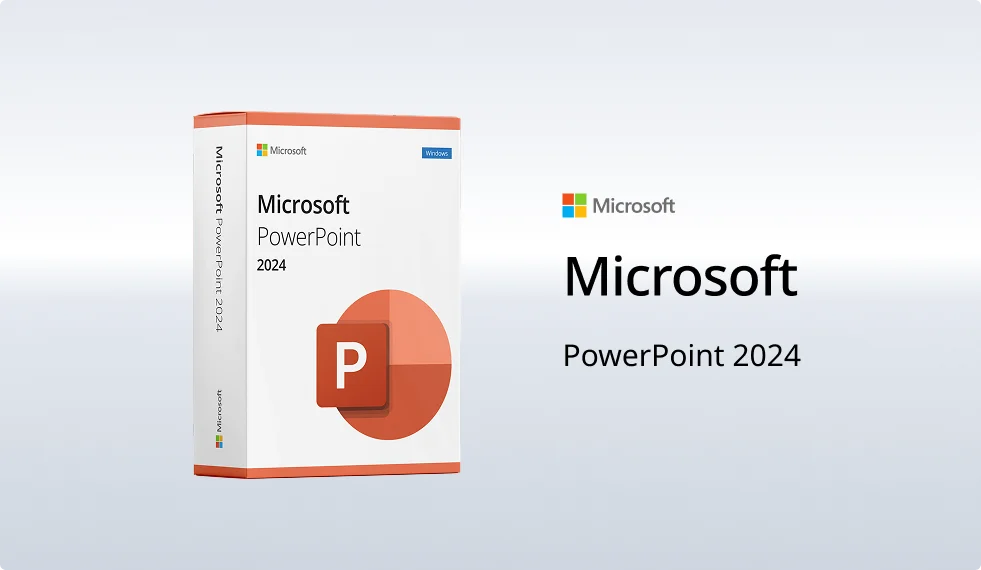 Microsoft PowerPoint 2024 Lizenzschl ssel Erstellen Pr sentieren 
