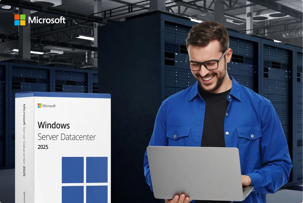 Windows Server Datacenter 2025 im Einsatz für moderne IT-Infrastrukturen