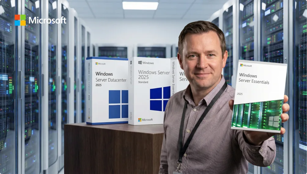 Typische Einsatzbereiche von Windows Server im Unternehmen