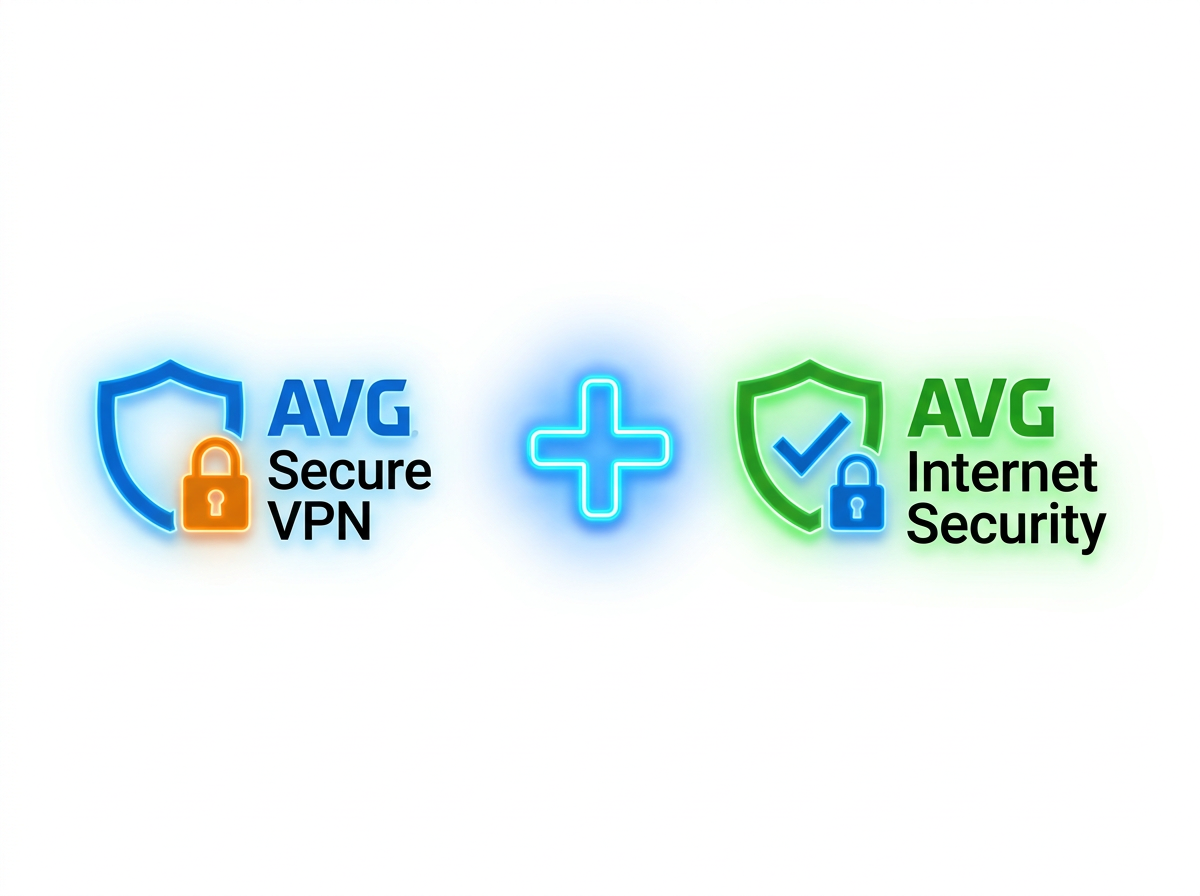 AVG Secure VPN und AVG Internet Security – der komplette Schutz
