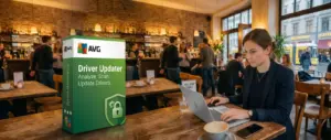 AVG AntiTrack im Café-Alltag